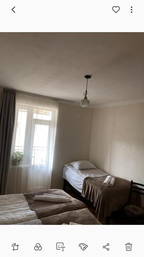 Ekaterine Guest House Kazbegi Exterior foto