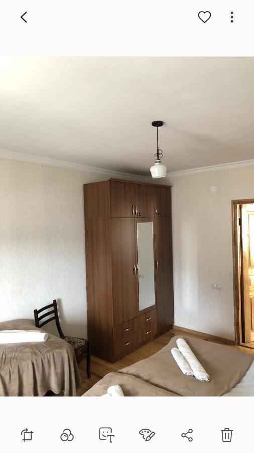 Ekaterine Guest House Kazbegi Exterior foto